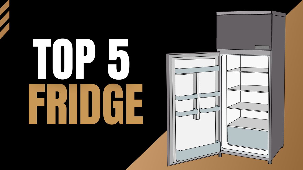 Top 5 Refrigerator Under 10000